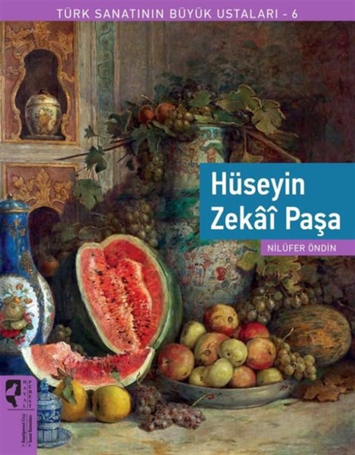 Nilüfer ÖndinSanatçılarHüseyin Zekai Paşa - Türk Sanatının Büyük Ustaları 6