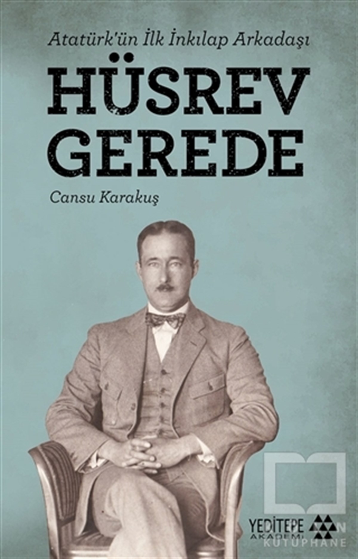 Cansu KarakuşAraştırma - İncelemeHüsrev Gerede