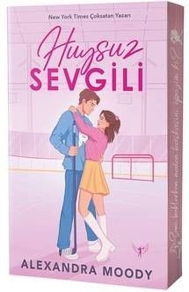 Alexandra MoodyAşk Kitapları & Aşk RomanlarıHuysuz Sevgili - Darling Şeytanları 2