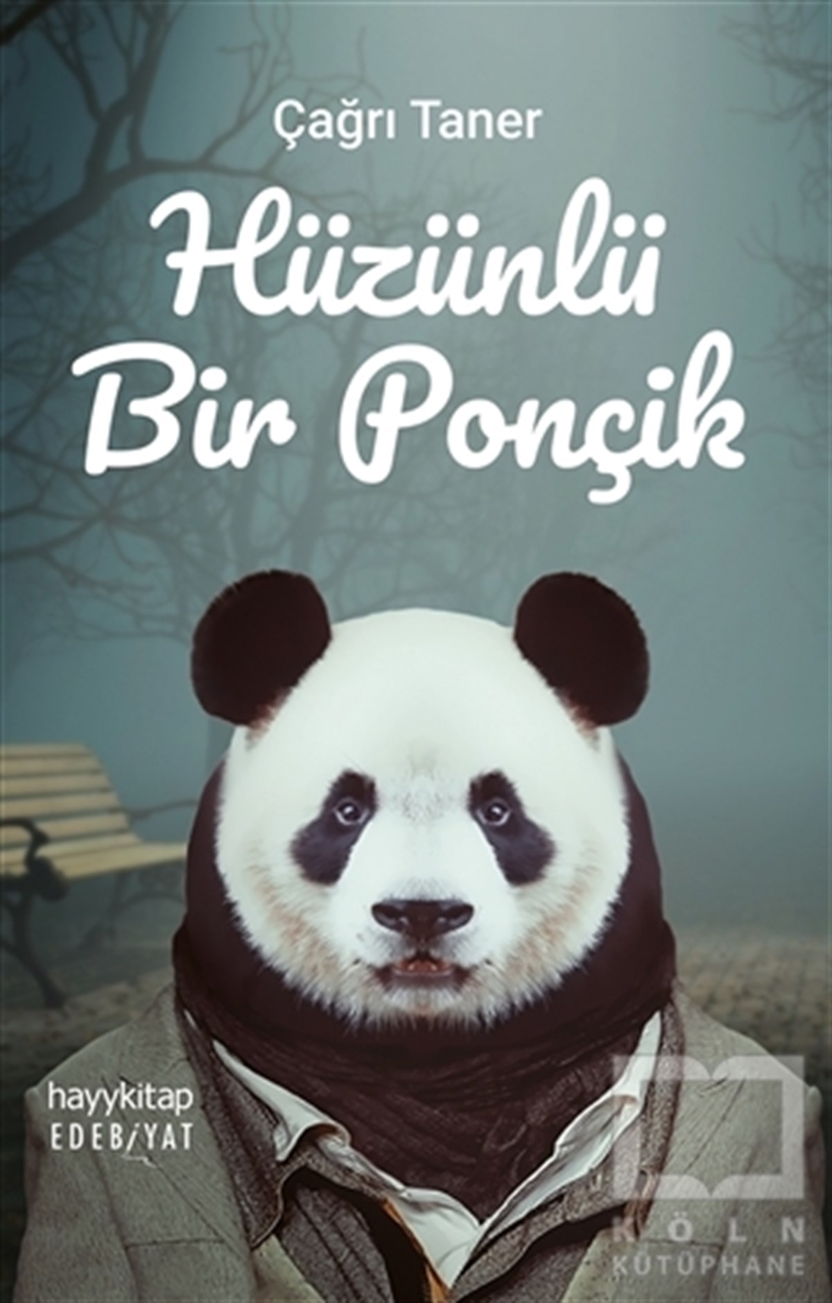 Çağrı TanerDenemeHüzünlü Bir Ponçik