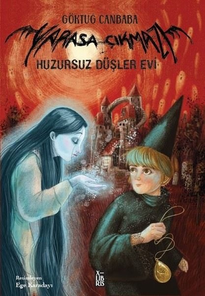 Göktuğ CanbabaFantastik / Bilim KurguHuzursuz Düşler Evi - Yarasa Çıkmazı 4