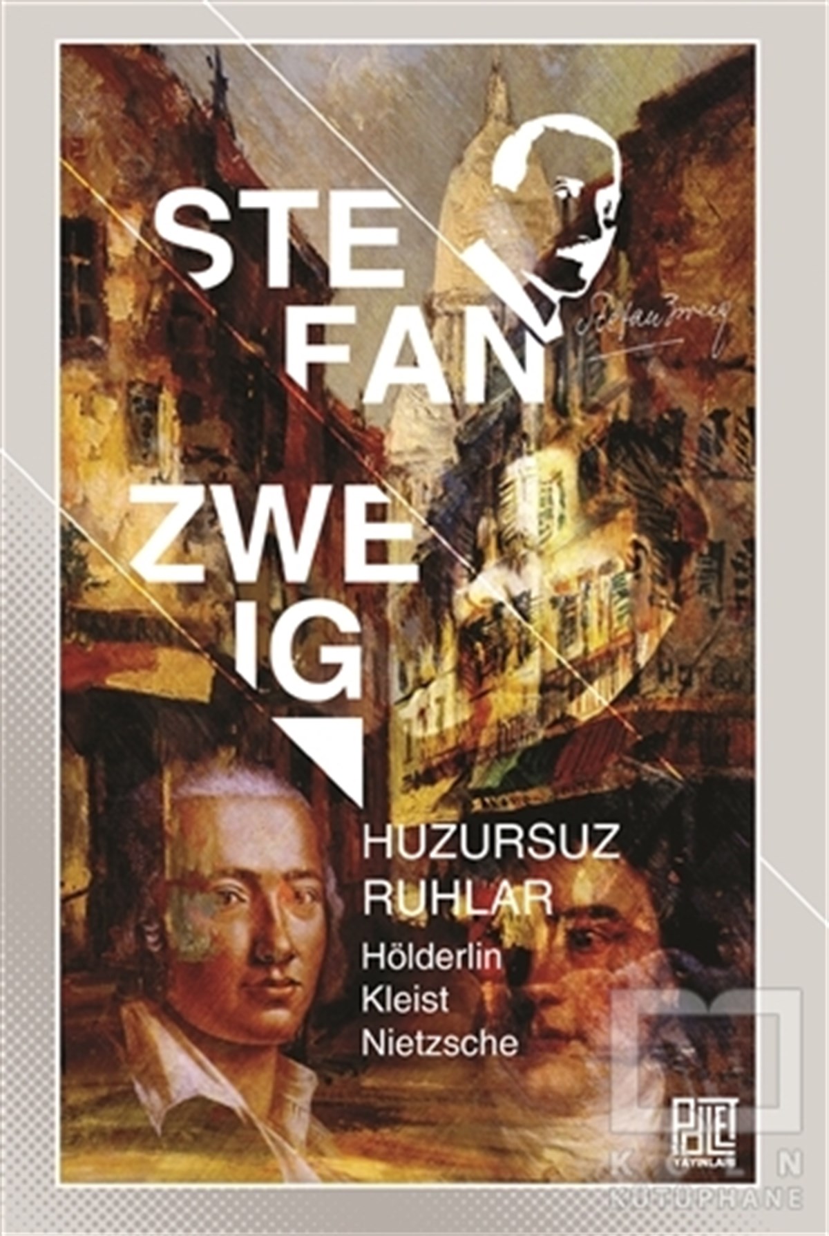 Huzursuz Ruhlar