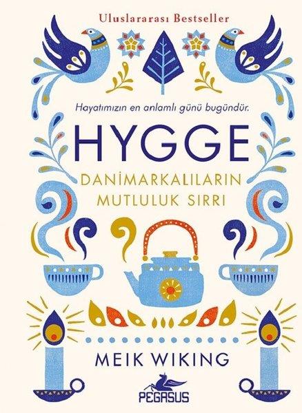 Meik WikingKişisel Gelişim KitaplarıHygge-Danimarkalıların Mutluluk Sırrı