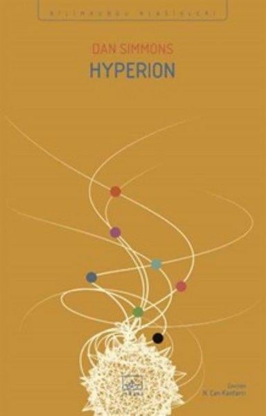 Dan SimmonsScience- Fiction Hyperion Kantoları 1. Kitap