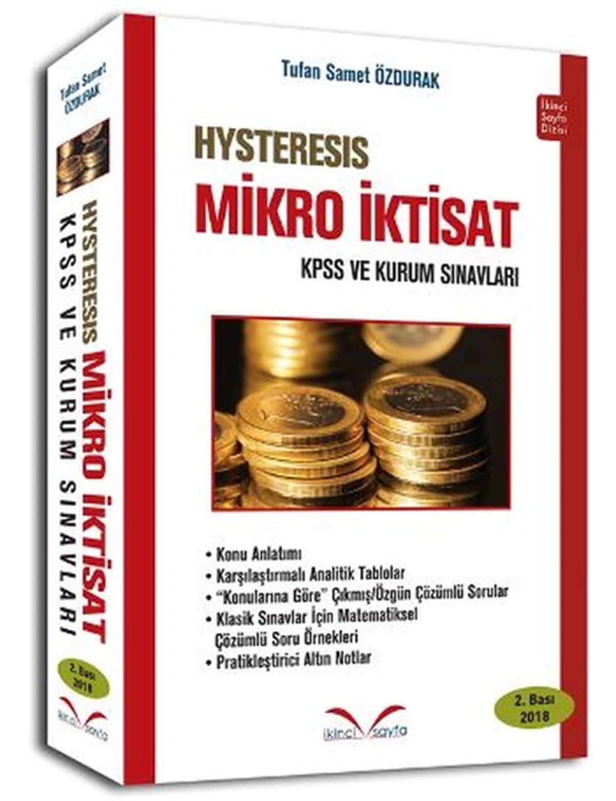 Tufan Samet ÖzdurakIktisat/EkonomiHysteresis Mikro İktisat