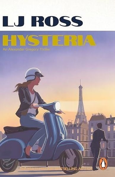 Lj RossMystery/Crime/ThrillerHysteria