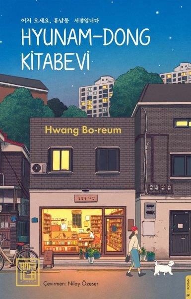Hwang Bo - ReumDünya RomanHyunam - Dong Kitabevi