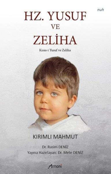 Kırımlı MahmutEleştiri & Kuram & İnceleme KitaplarıHz. Yusuf ve Zeliha - Kıssa-i Yusuf ve Zeliha