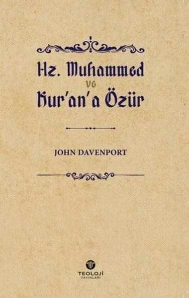 John DavenportDinHz.Muhammed ve Kur'an'a Özür