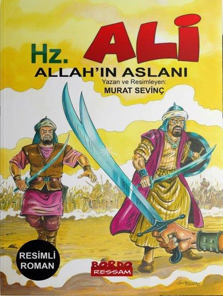 Murat SevinçÇocuk Gençlik RomanlarıHz. Ali - Allah'ın Aslanı
