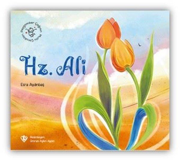 Esra AydınbaşIslami Çocuk KitaplariHz. Ali - Peygamber Çağının Mutlu Çocukları