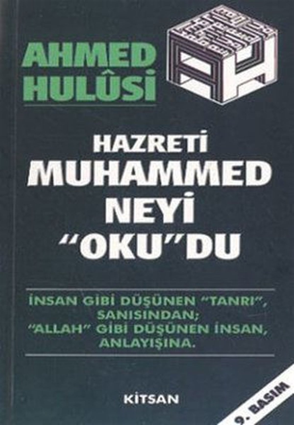 Ahmed HulusiIslamische BücherHz Muhammed Neyi Okudu