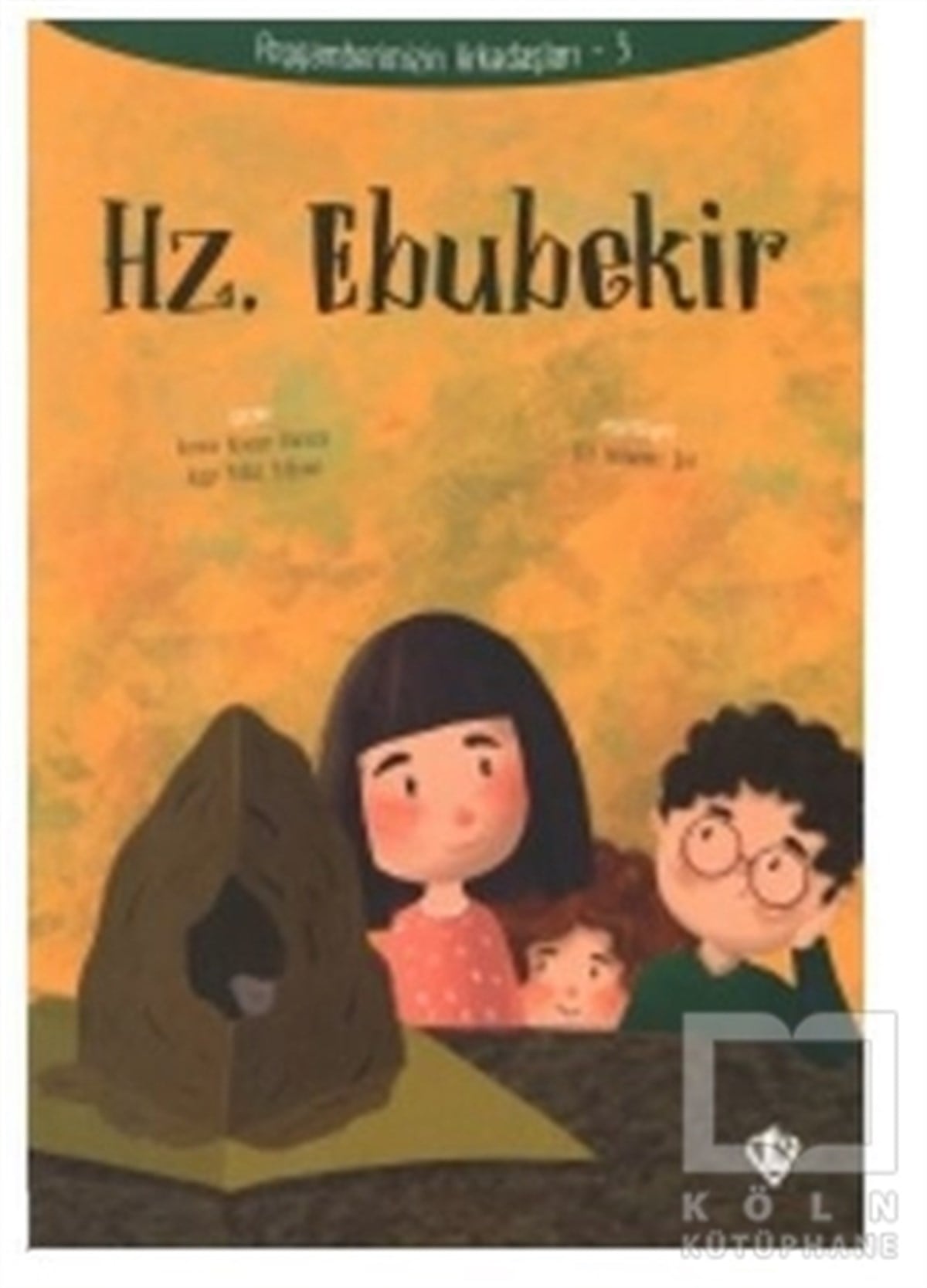 Amine Kevser KaracaDin EğitimiHz. Ebubekir - Peygamberimizin Arkadaşları 3