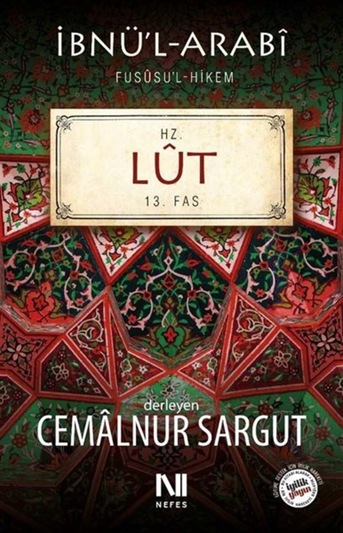 Cemalnur SargutTasavvuf KitaplarıHz. Lt Fassı
