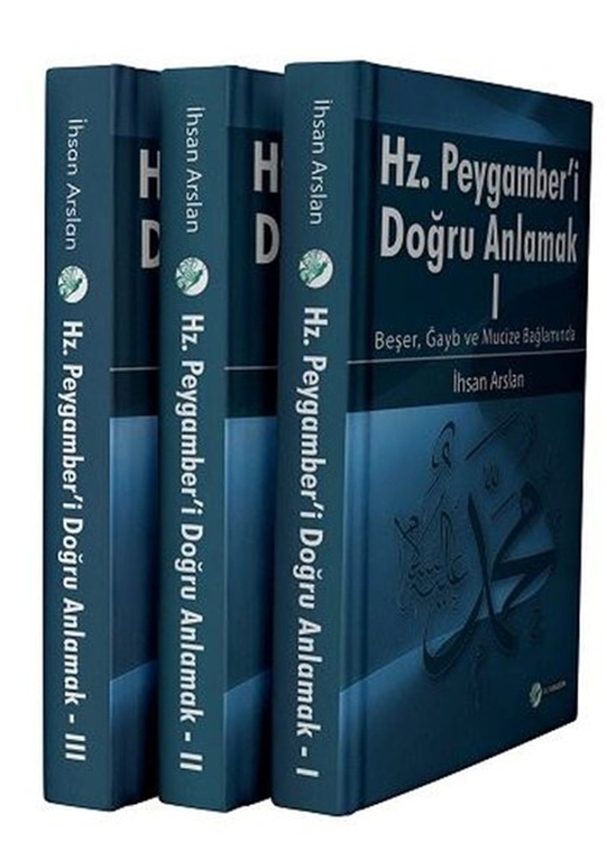 İhsan Arslanİslami KitaplarHz. Peygamber'i Doğru Anlamak Seti-3 Kitap Takım