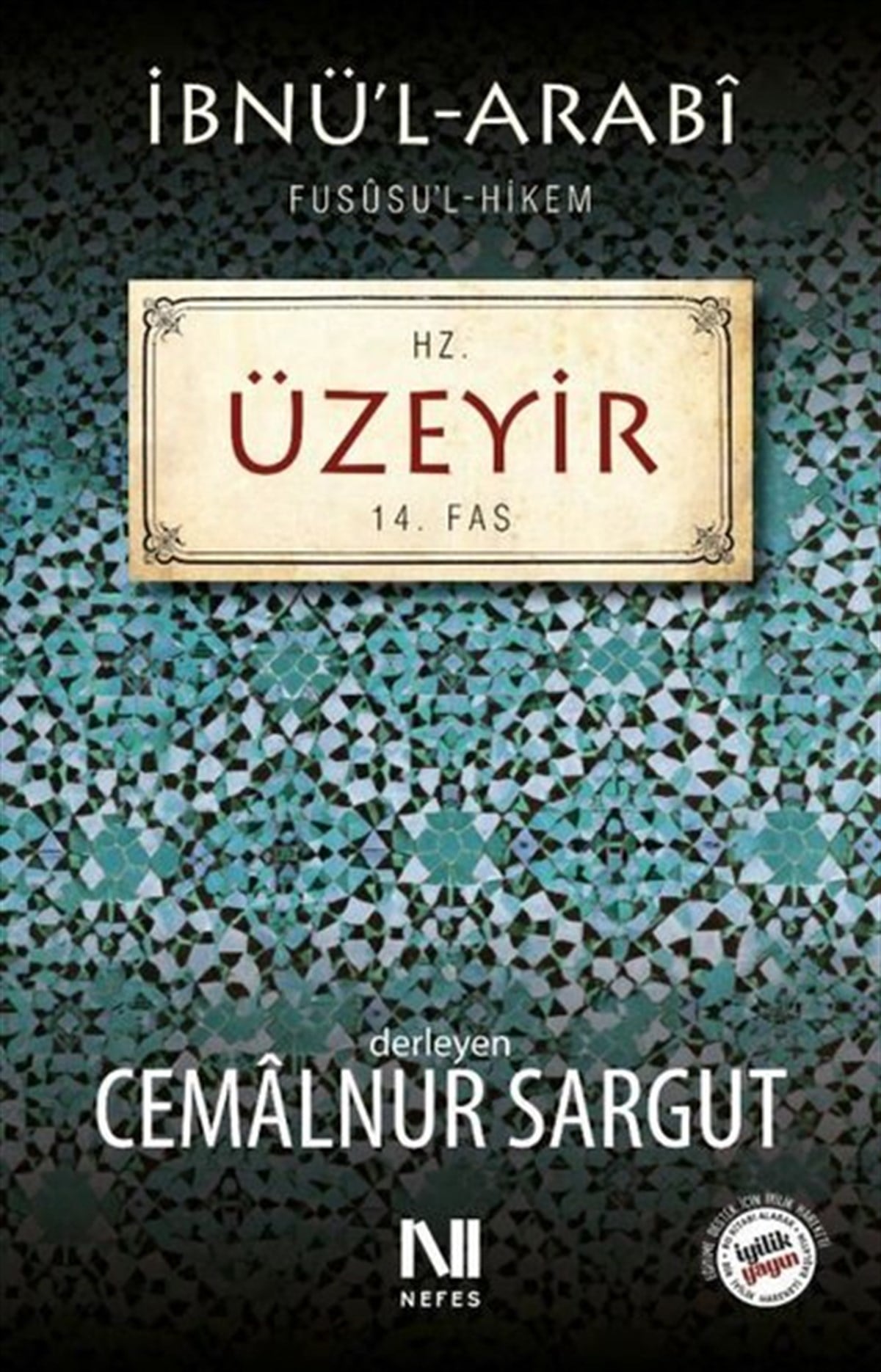 KolektifTasavvuf KitaplarıHz. Üzeyir 14.Fas