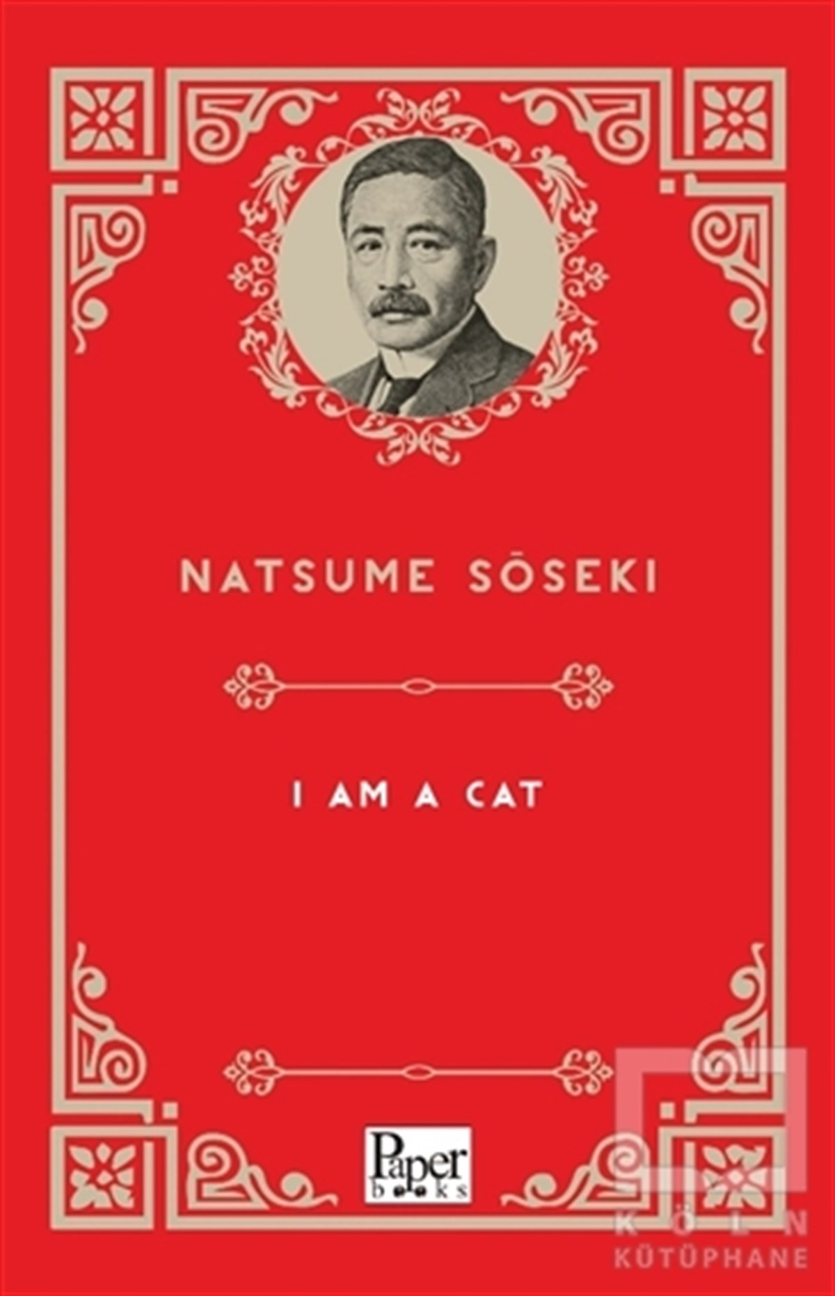 Natsume SosekiTürkçe RomanlarI Am a Cat