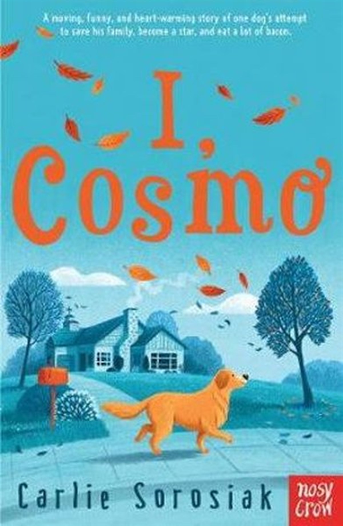 Carlie SorosiakChildren InterestI Cosmo