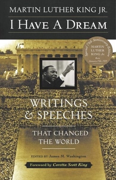 Martin Luther King Jr.Business and EconomicsI Have a Dream