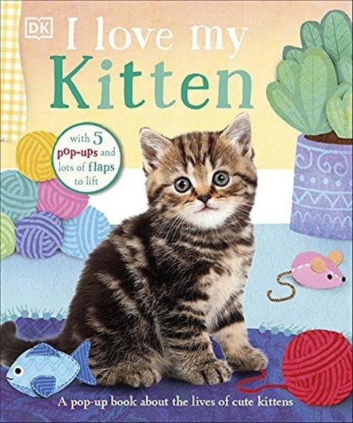 KolektifPreschoolI Love My Kitten (I Love My)