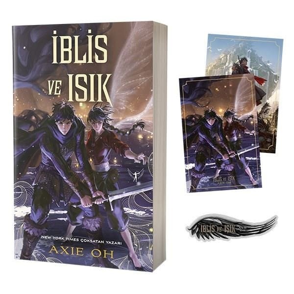 Axie OhFantasy und Romaneİblis ve Işık