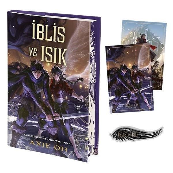 Axie OhFantasy und Romaneİblis ve Işık