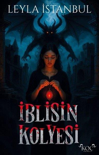 Leyla İstanbulKorku Kitapları & Gerilim Kitaplarıİblisin Kolyesi