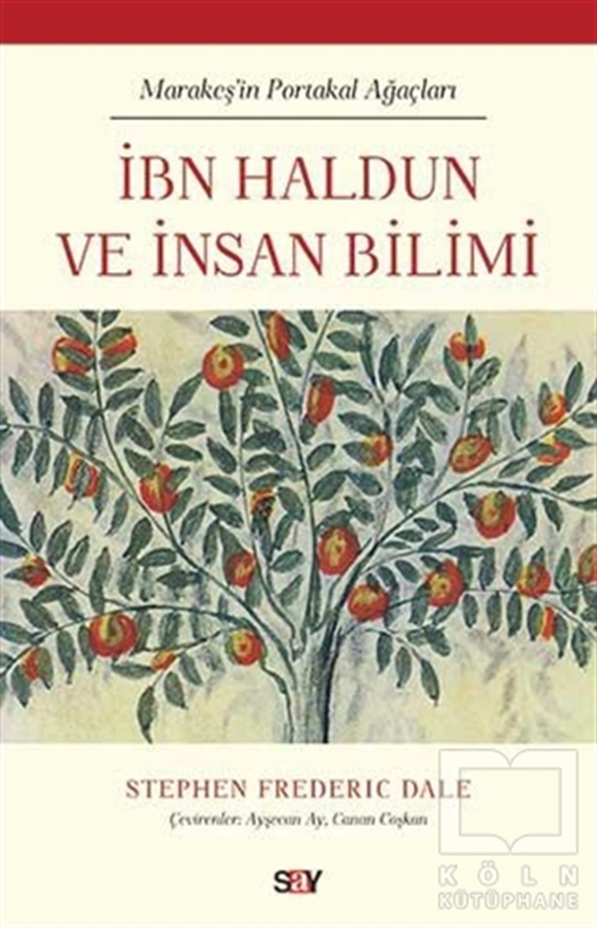 Stephen Frederic DaleDüşünceİbn Haldun ve İnsan Bilimi