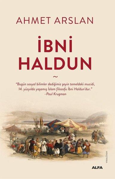 Ahmet ArslanFelsefe Bilimiİbni Haldun