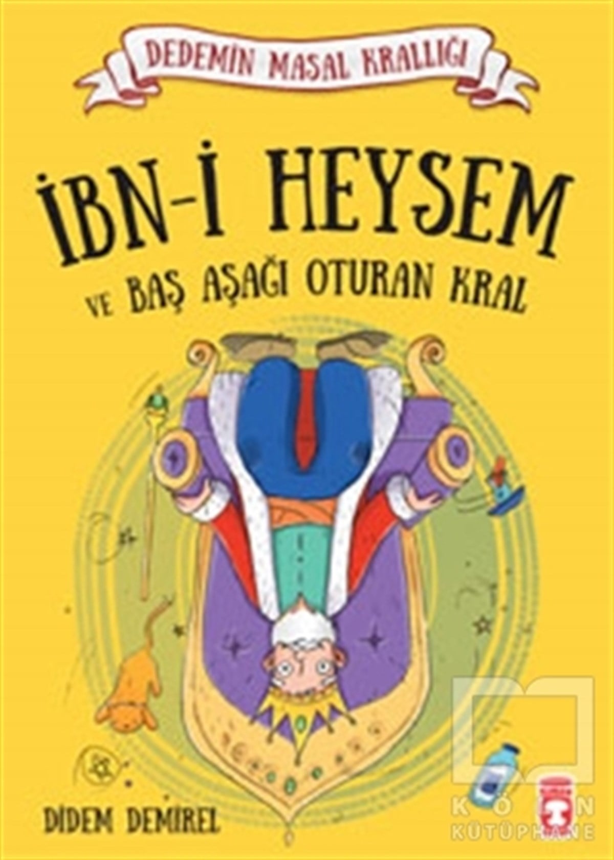 İbni Heysem ve Baş Aşağı Oturan Kral