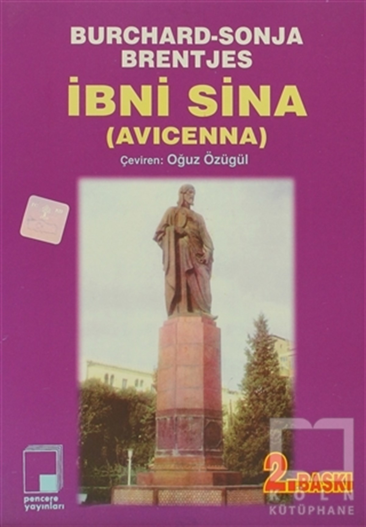 Burchard BrentjesMüslümanlıkİbni Sina (Avicenna)