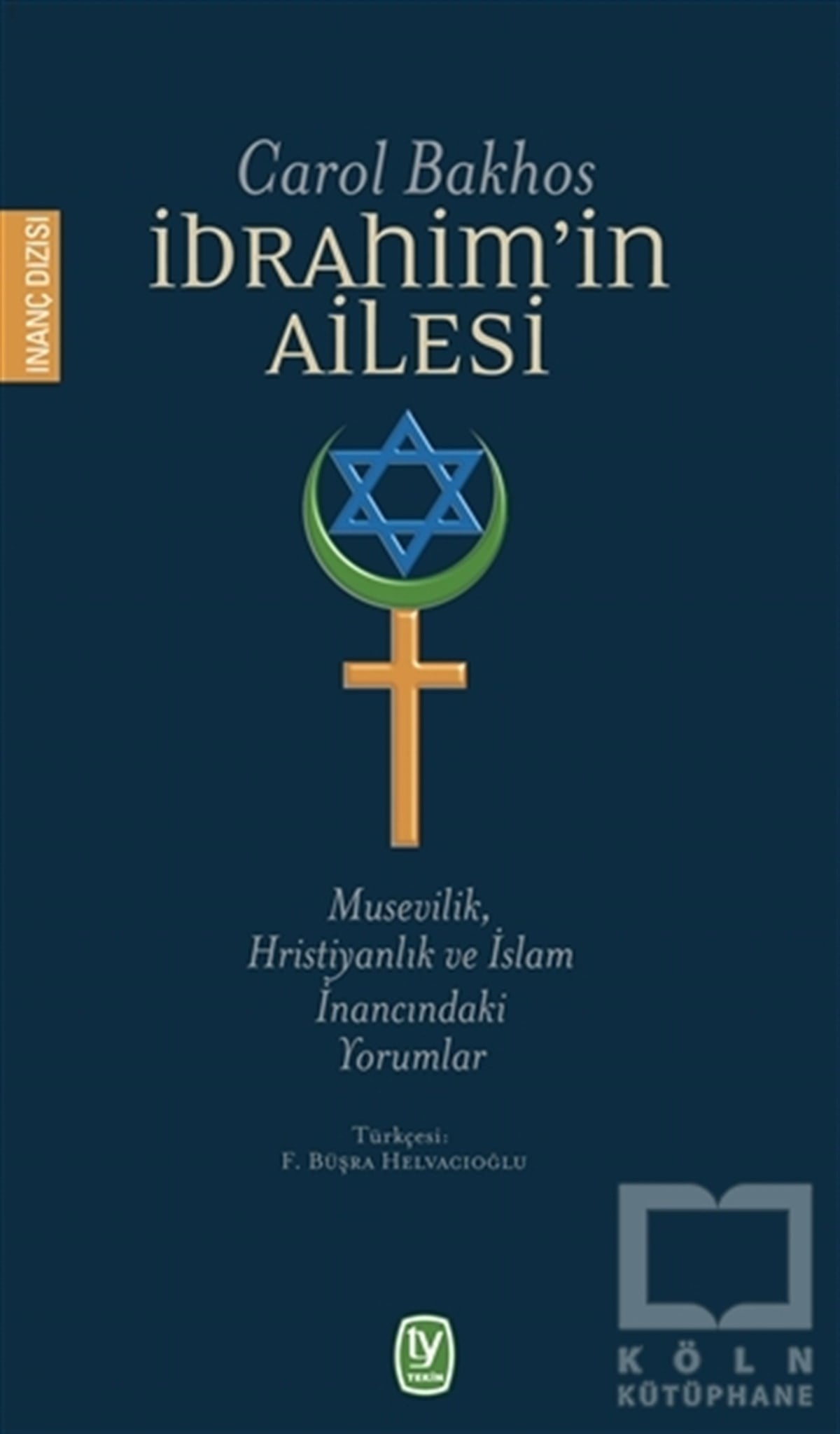 Carol BakhosMüslümanlıkİbrahim'in Ailesi