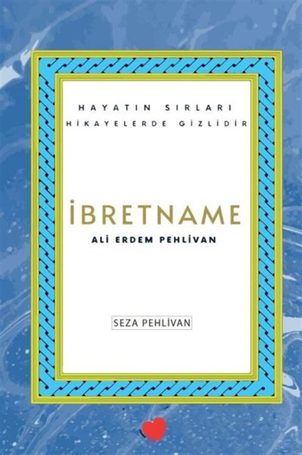 Seza PehlivanEssay Bücherİbretname