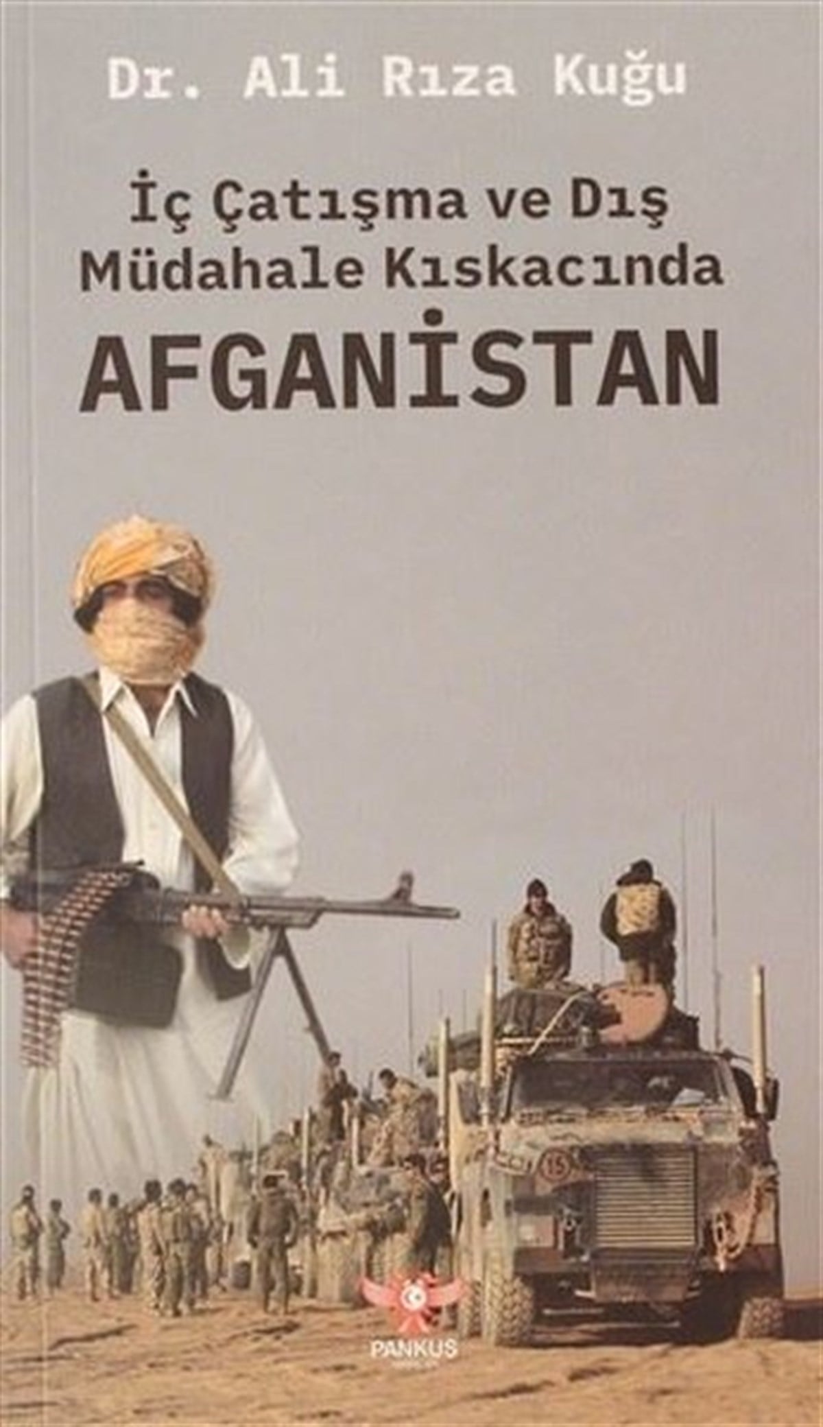 Ali Rıza KuğuDünya Siyaseti ve Politikasıİç Çatışma ve Dış Müdahale Kıskacında Afganistan