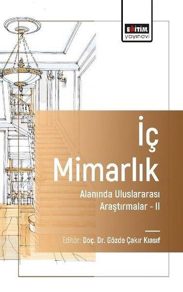 KolektifDigerİç Mimarlık Alanında Uluslararası Araştırmalar 2