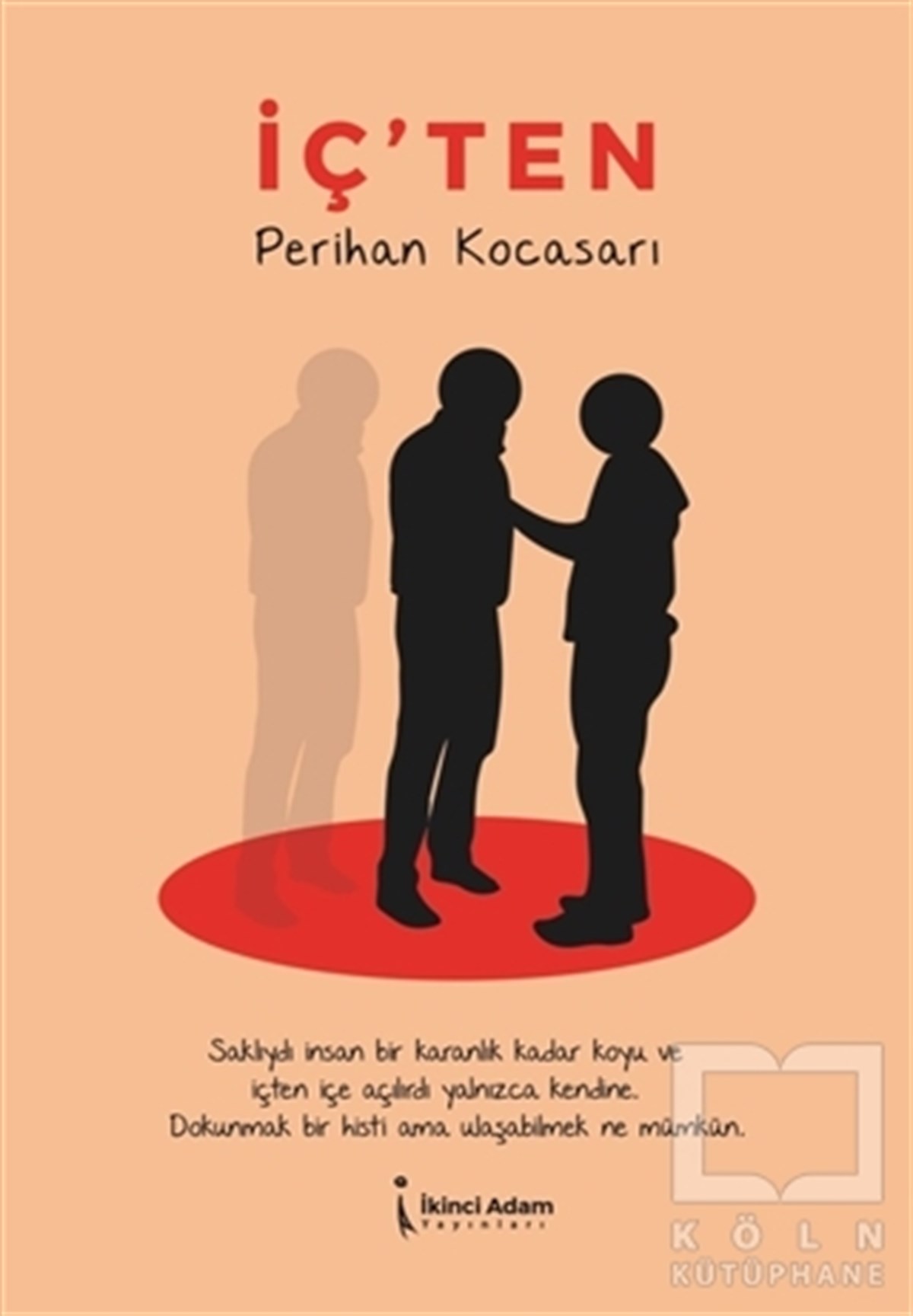Perihan KocasarıTürkçe Şiir Kitaplarıİç’ten