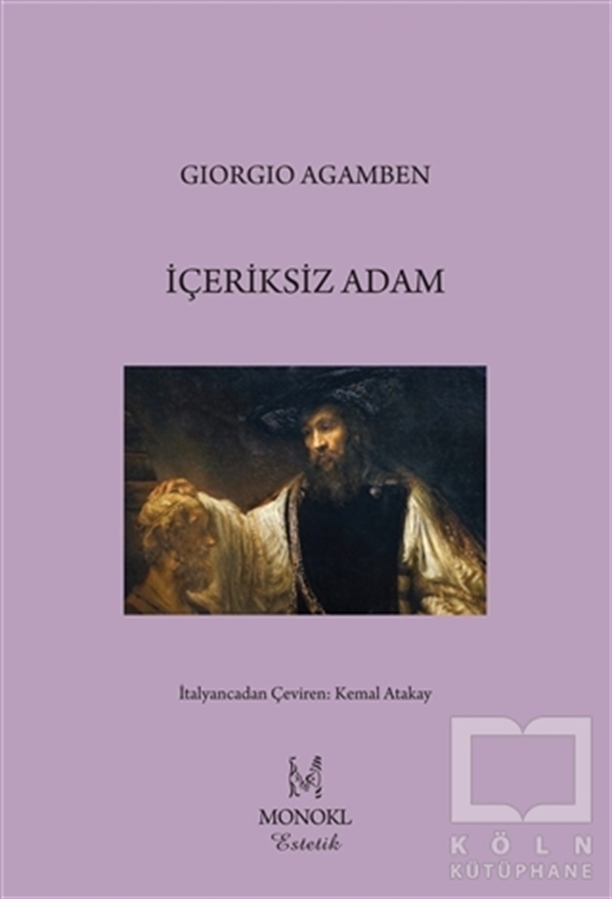 İçeriksiz Adam