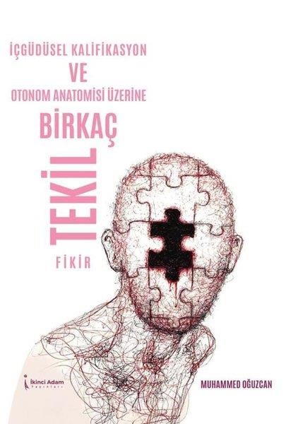 Muhammed OğuzcanTürk Romaniİçgüdüsel Kalifikasyon ve Otonom Anatomisi Üzerine Birkaç Tekil Fikir
