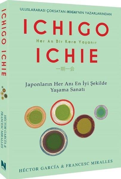 Hector GarciaKişisel Gelişim KitaplarıIchigo Ichie