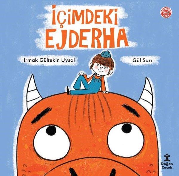 Irmak Gültekin UysalÇocuk Gençlik Romanlarıİçimdeki Ejderha