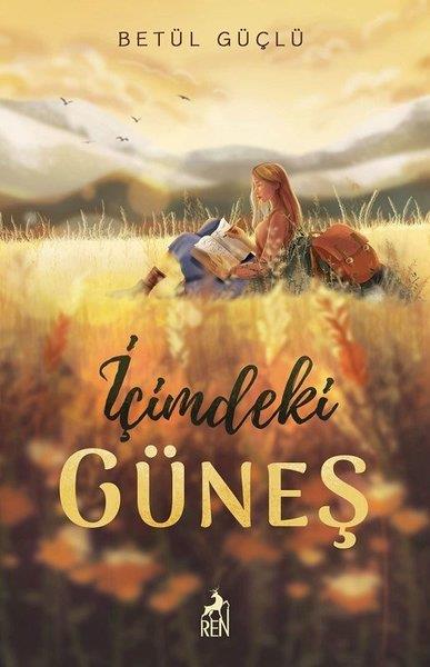 Betül GüçlüTürkiye Romanİçimdeki Güneş