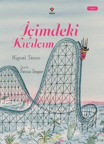 Miguel TancoÇocuk Bilim Kitaplarıİçimdeki Kıvılcım