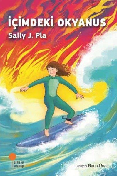 Sally J. PlaÇocuk Gençlik Romanlarıİçimdeki Okyanus