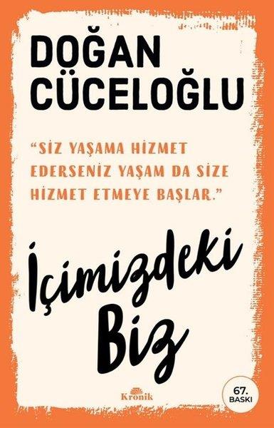 Doğan CüceloğluPsikoloji Kitaplarıİçimizdeki Biz