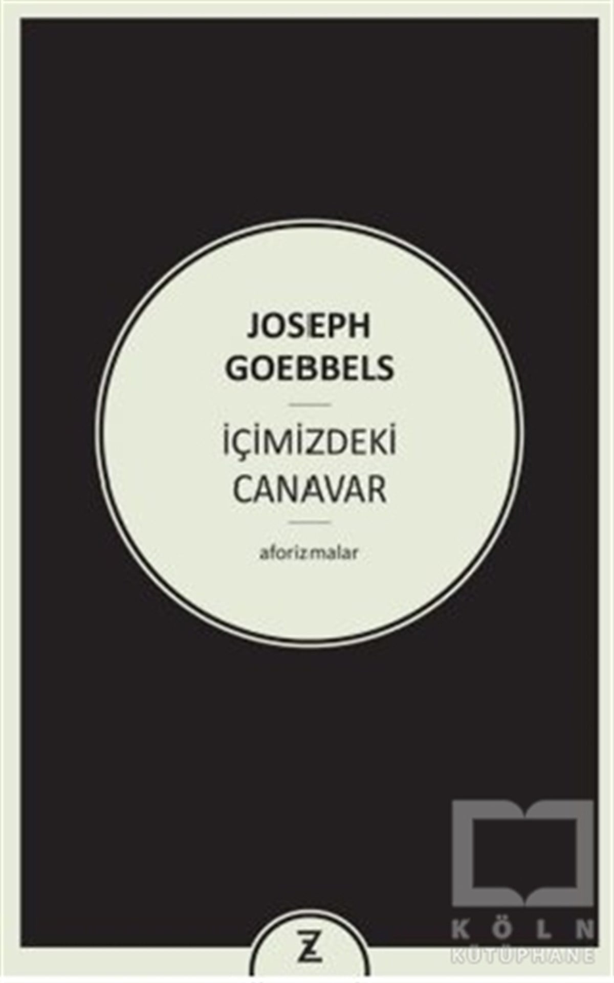 İçimizdeki Canavar