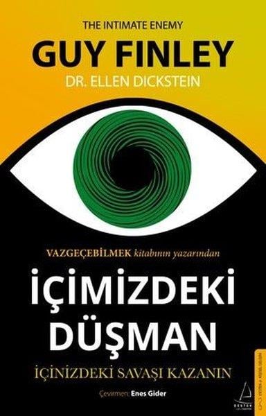 Guy FinleyKişisel Gelişim Kitaplarıİçimizdeki Düşman