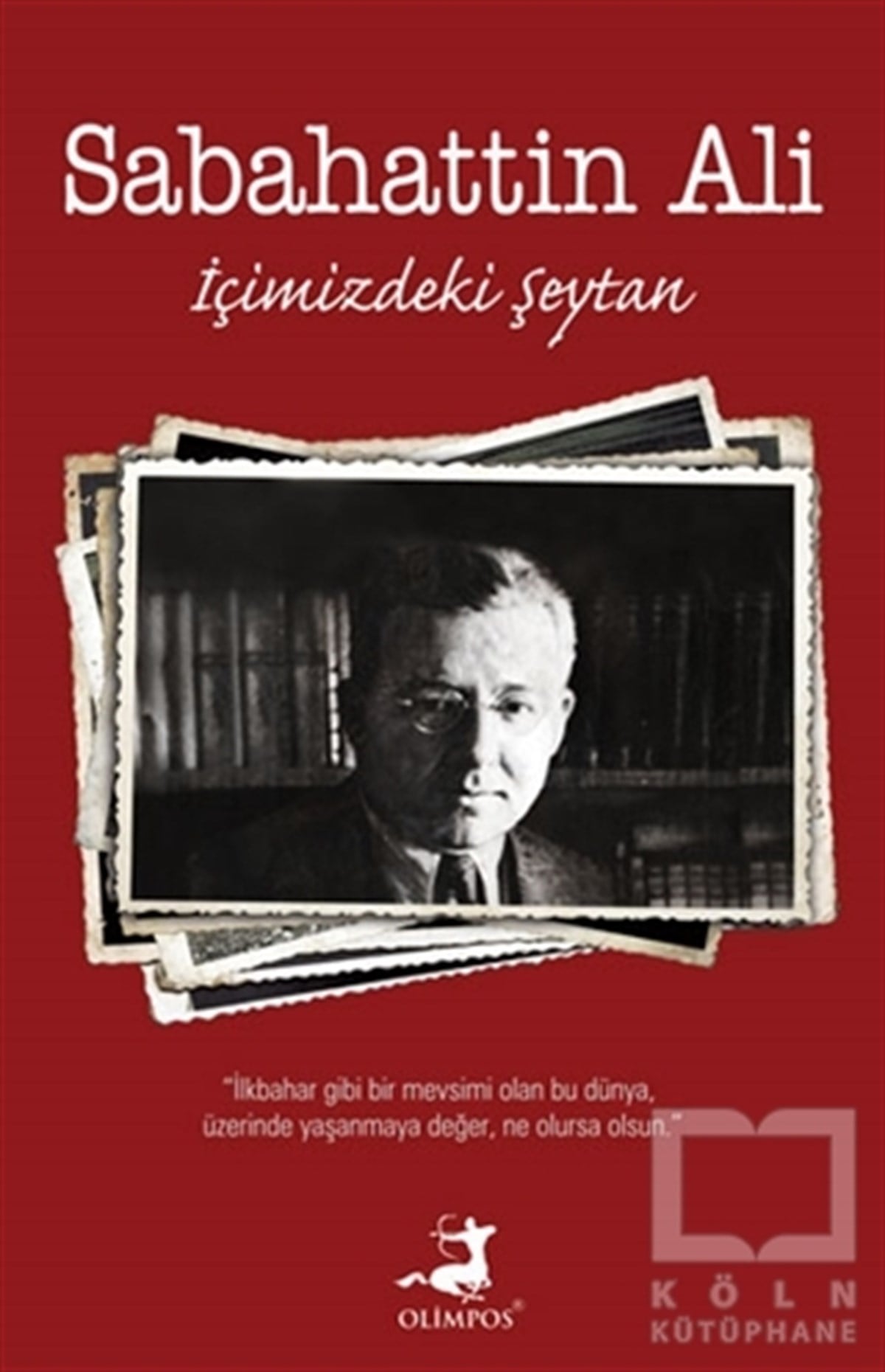 Sabahattin AliRomanİçimizdeki Şeytan