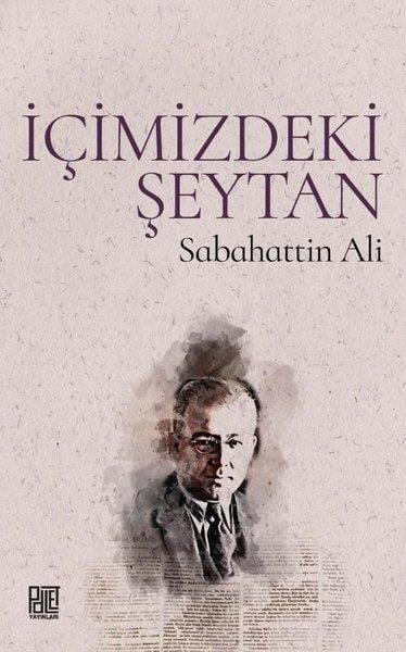 Sabahattin AliTürk Romaniİçimizdeki Şeytan