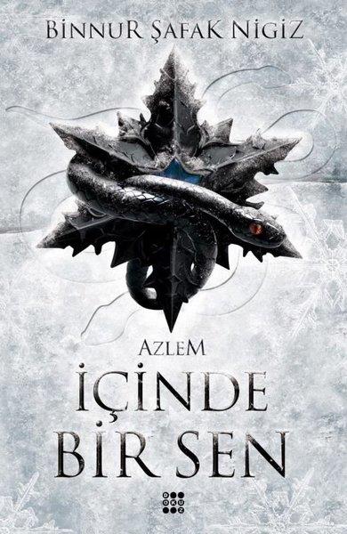 Binnur Şafak NigizTürk Romaniİçinde Bir Sen 4 - Azlem - Poster ve Karakter Kartı Hediyeli