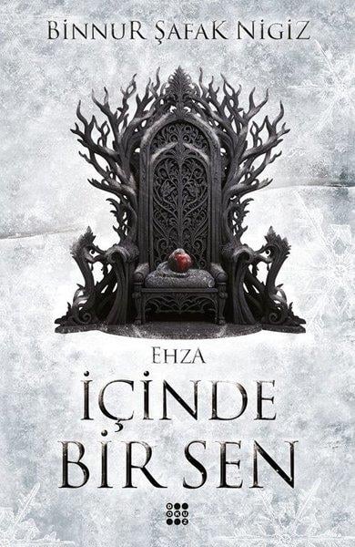 Binnur Şafak NigizTürk Romaniİçinde Bir Sen 5 - Ehza